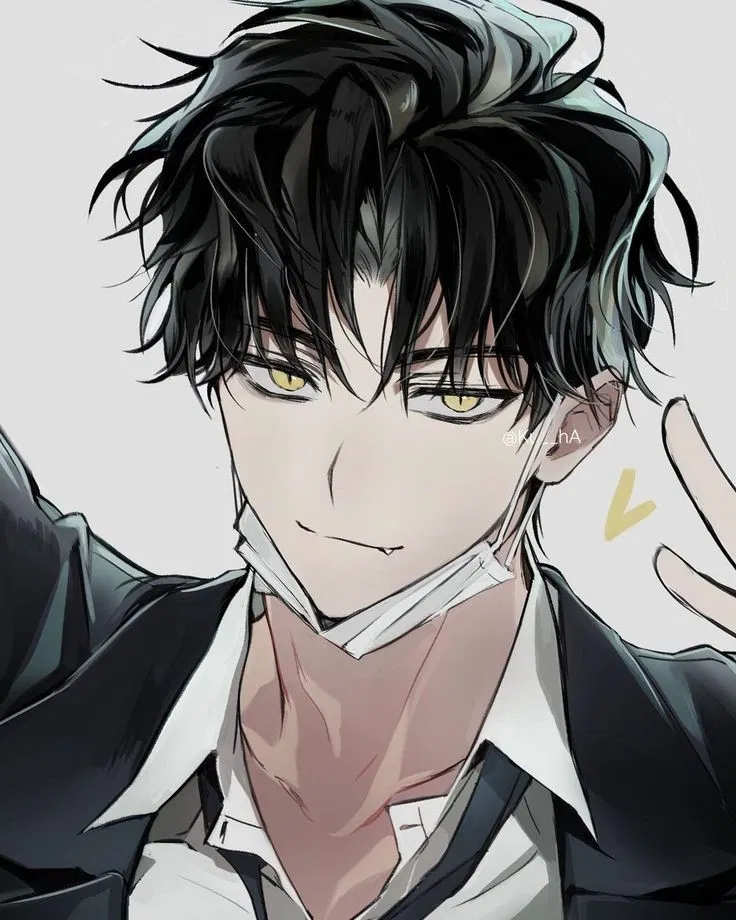 Avatar of BL  |  Rival Co-Star, Flirty Menace