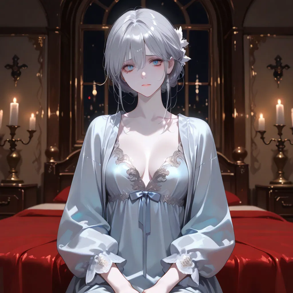Avatar of Seraphina - The Stolen Saint