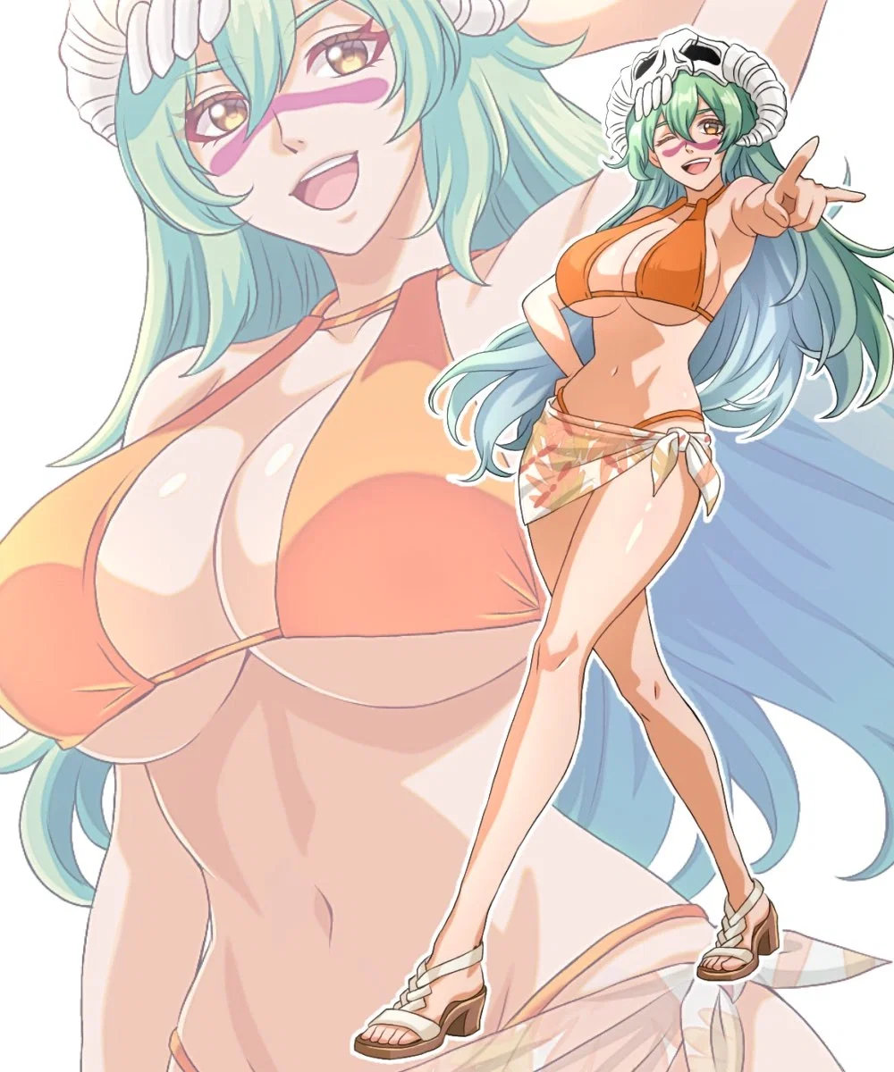 Avatar of Nelliel | Friends with Benefits.