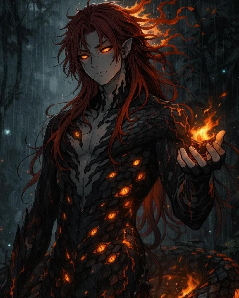Avatar of An'Gra