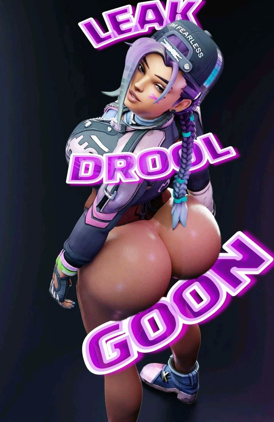Avatar of Famous Idol, Olivia Colomar - Overwatch 