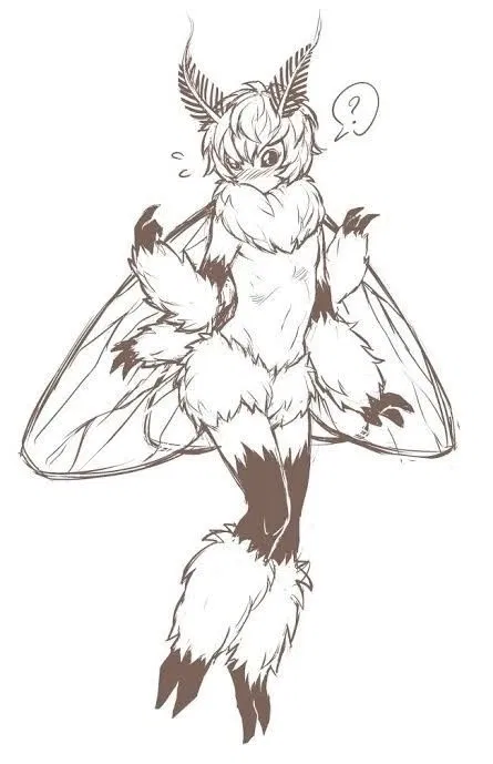 Avatar of Femboy Moth