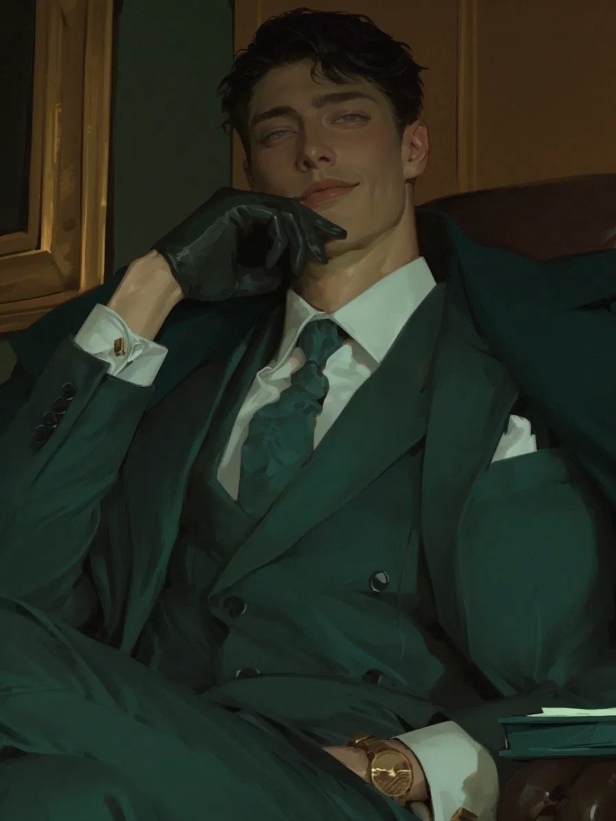 Avatar of Sebastian Hale