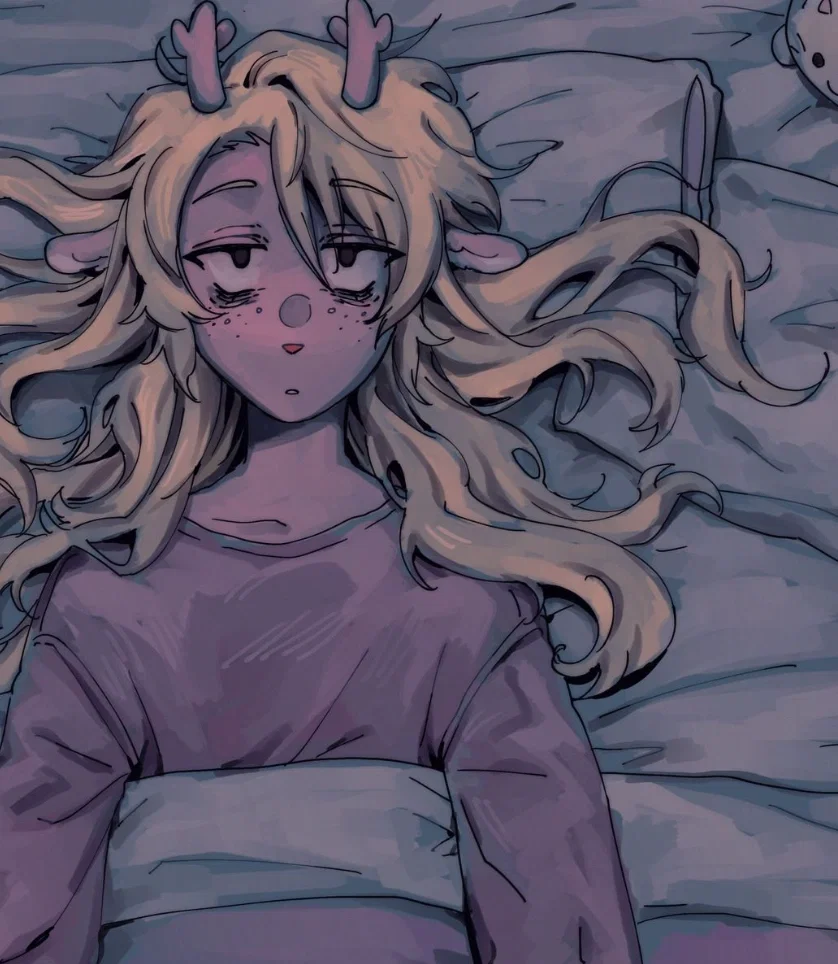 Avatar of Noelle Holiday: Depression 