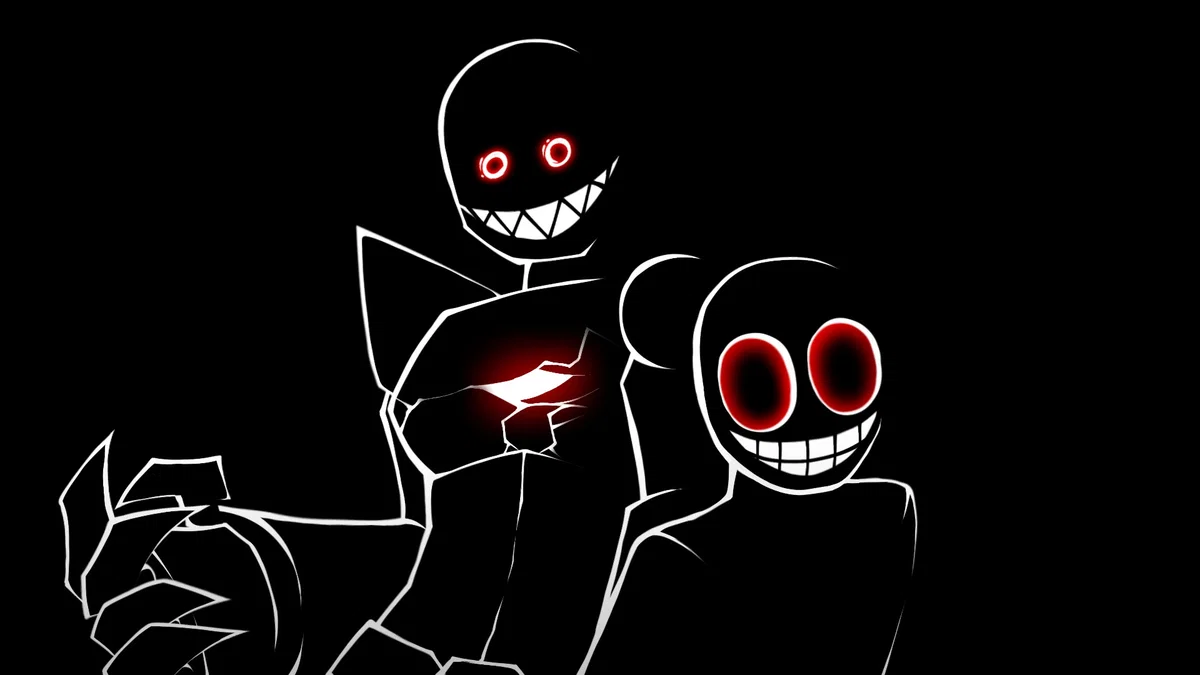 Avatar of Wii Deleted You / Eteled and Corrupted Mii