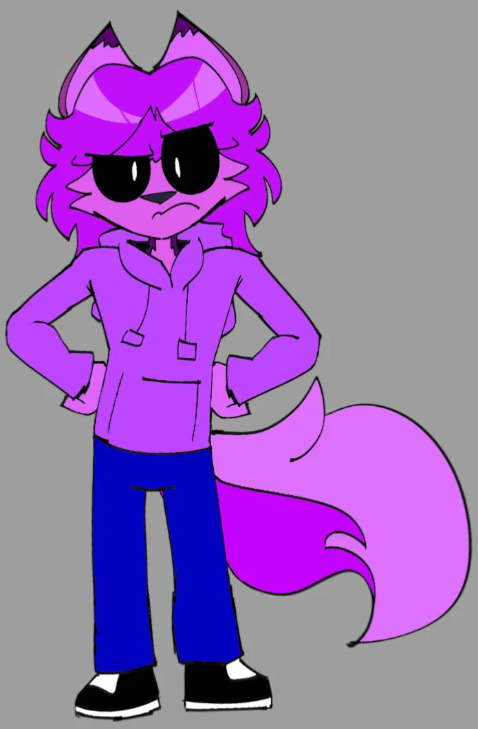 Avatar of Dan (One of my Oc’s)