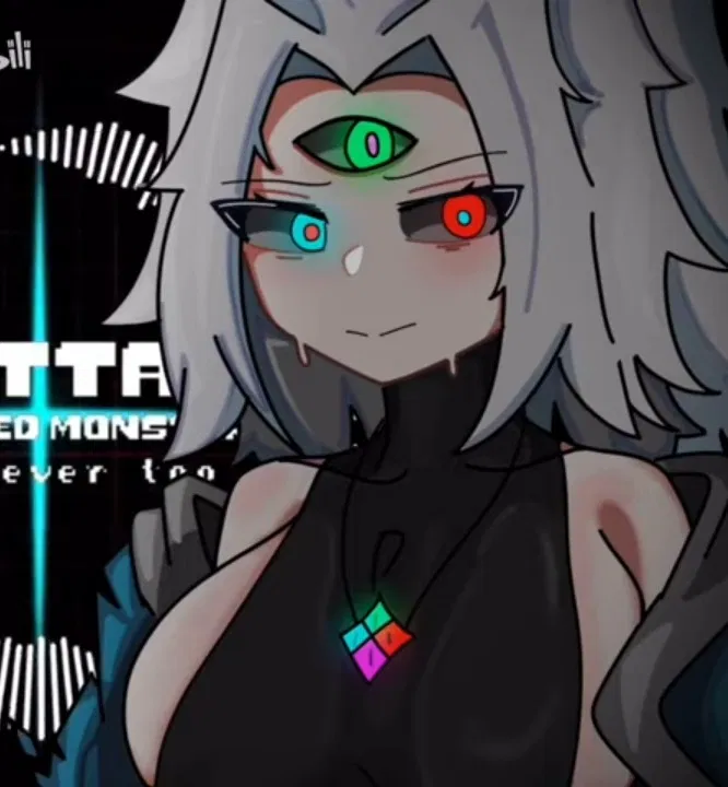 Avatar of Female DustDustDust Sans