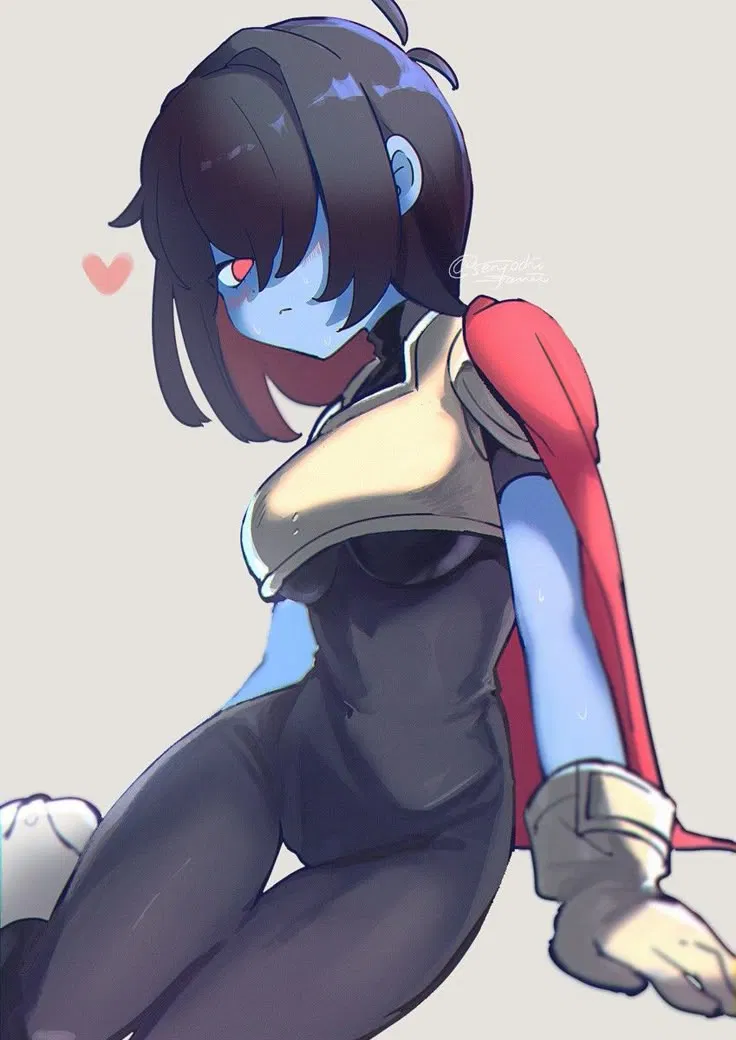Avatar of Female Kris(+Susie) - Dark Prince/princess POV