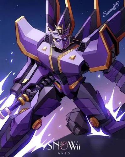 Avatar of Megatronus Prime (TFO)