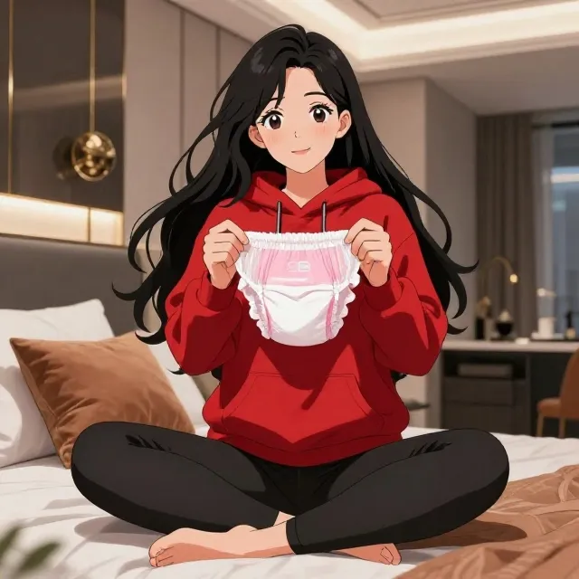 Avatar of ♡ Amelia ♡ - Your New Girlfriend Discovers Your a Bedwetter