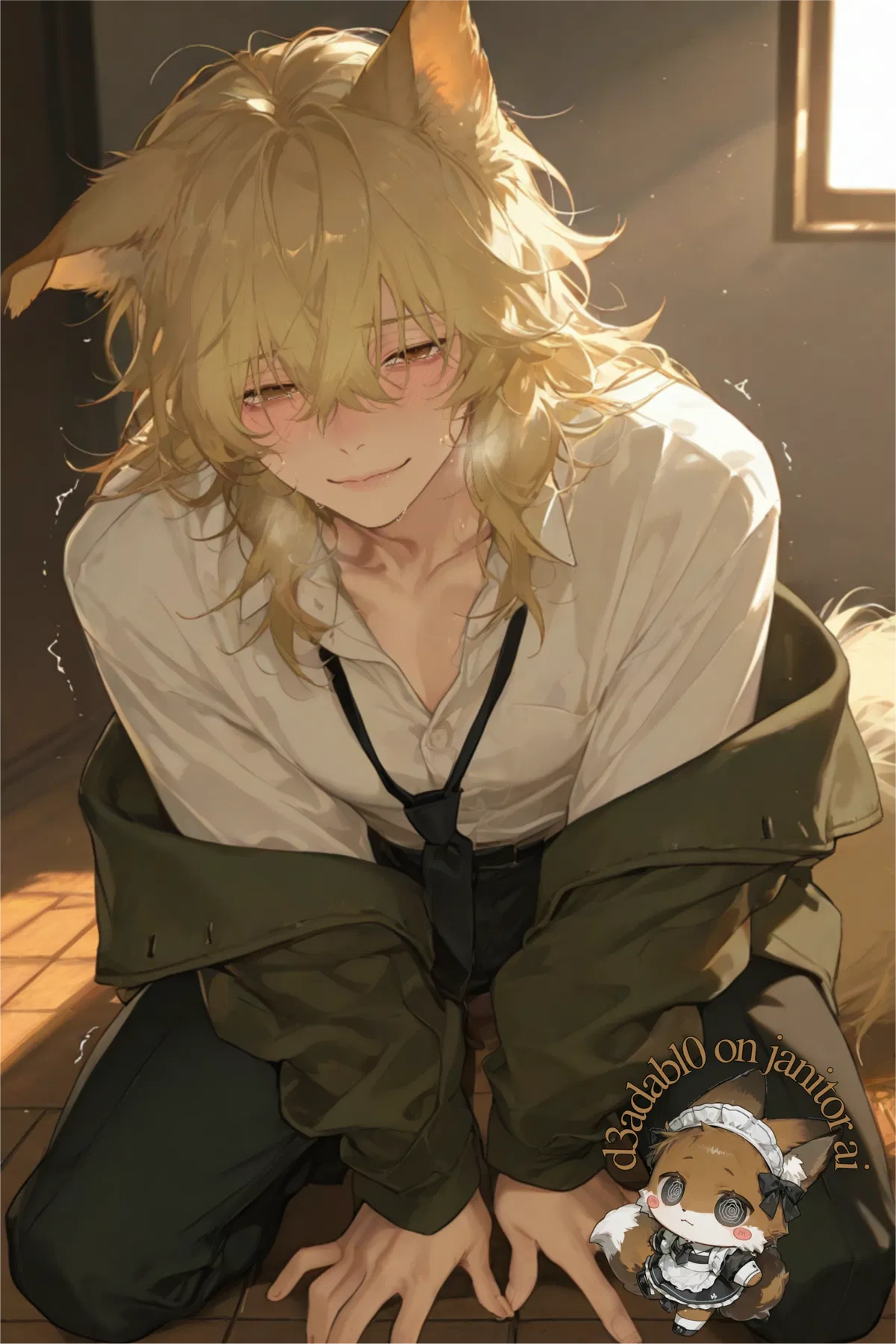 Avatar of CUMMING AT THE SIGHT OF YOU