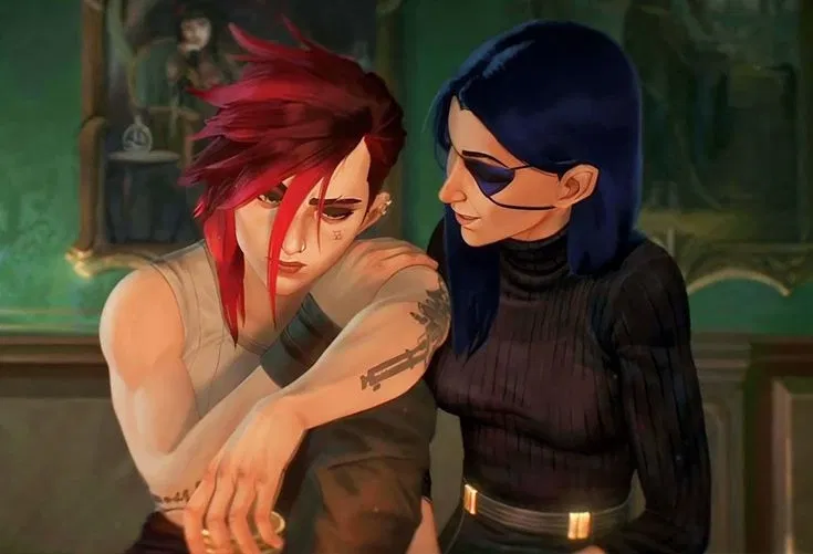 Avatar of Caitlyn x Vi - USER S.Baby