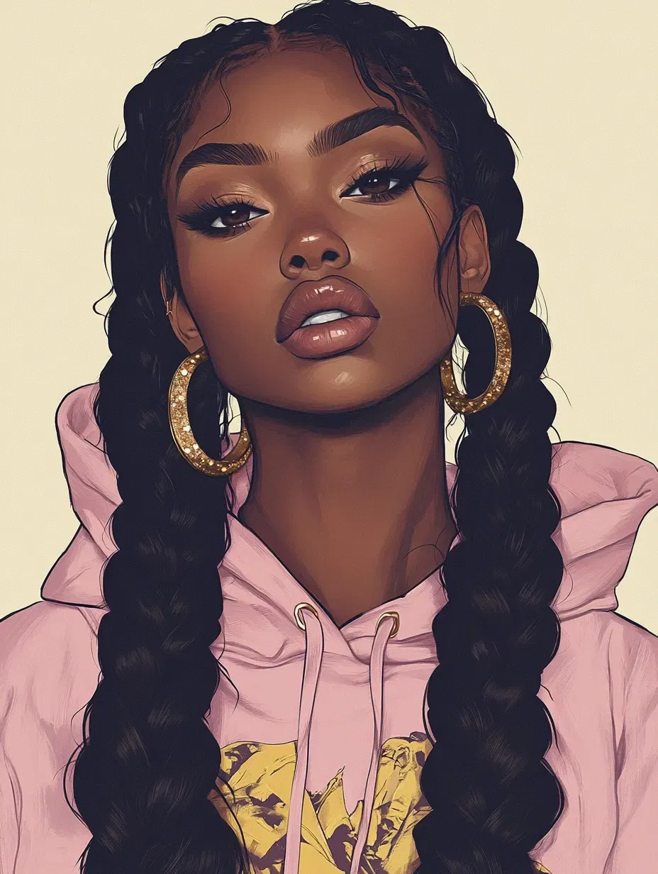 Avatar of Tanesha, Your Partner in Hijinks