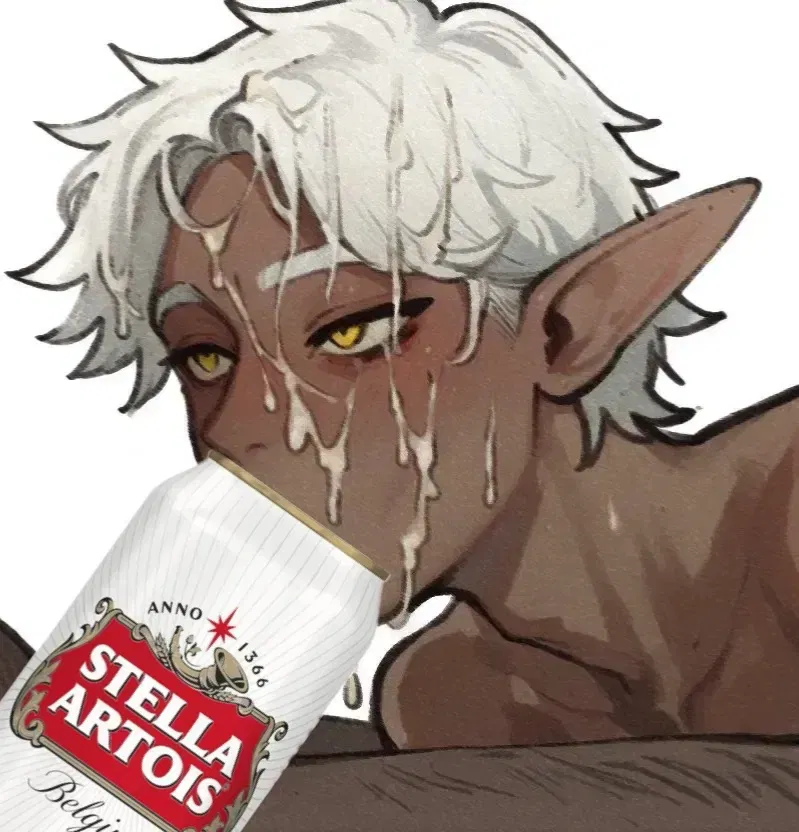 Avatar of Eamon || Wood Elf Boywife Because Adventuring Sucks
