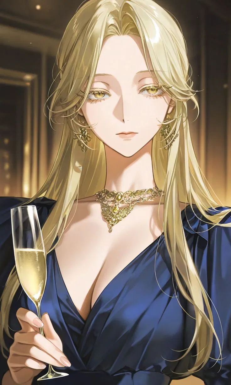 Avatar of OVERCONFIDENT PRINCESS | Alexia Noberon