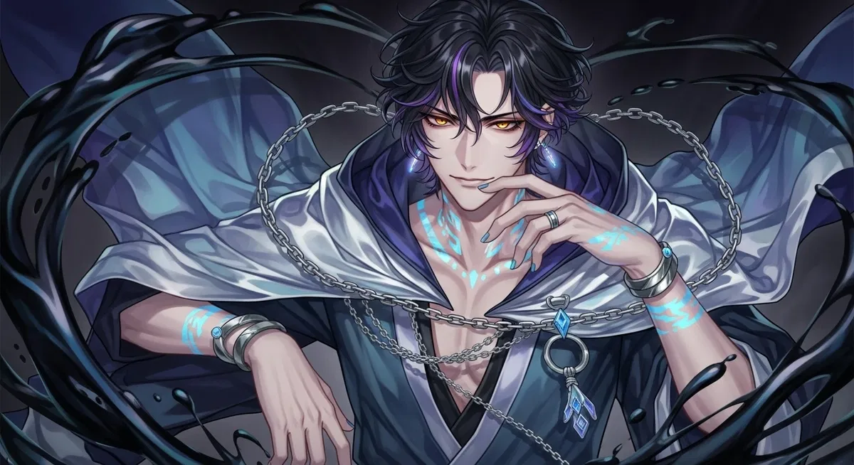Avatar of Calren Marith