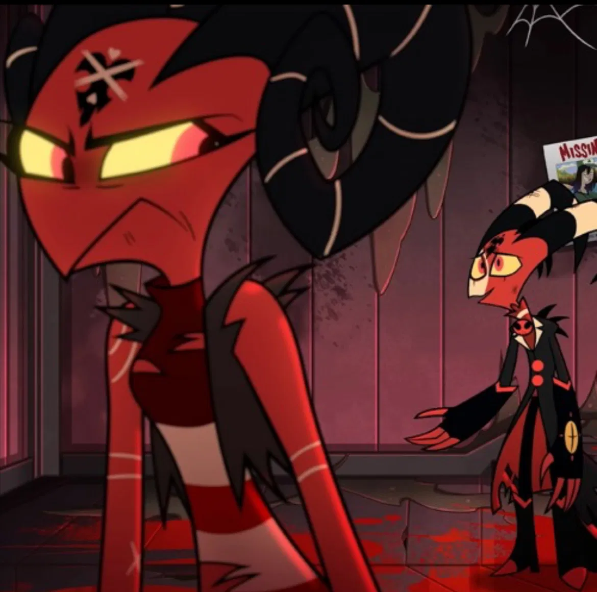 Avatar of IMP + Barb