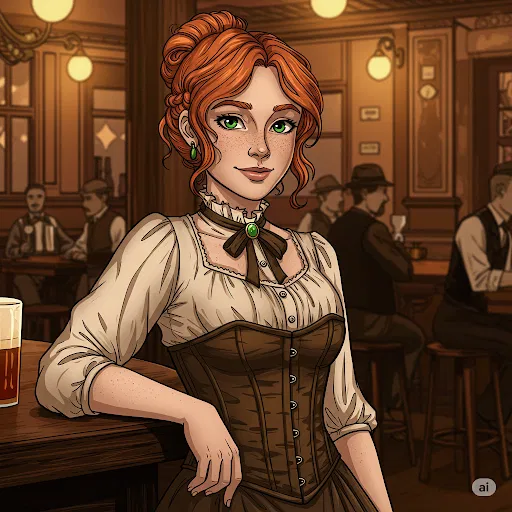 Avatar of Molly O’Flaherty  ||  O’Flaherty’s Pub