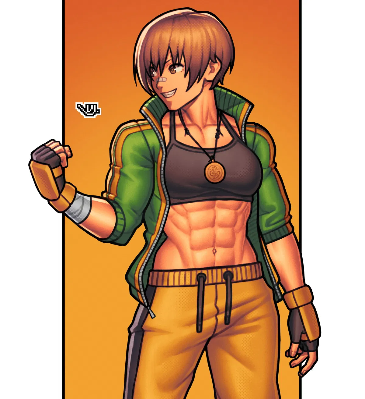 Avatar of Chie Satonaka | Grown up