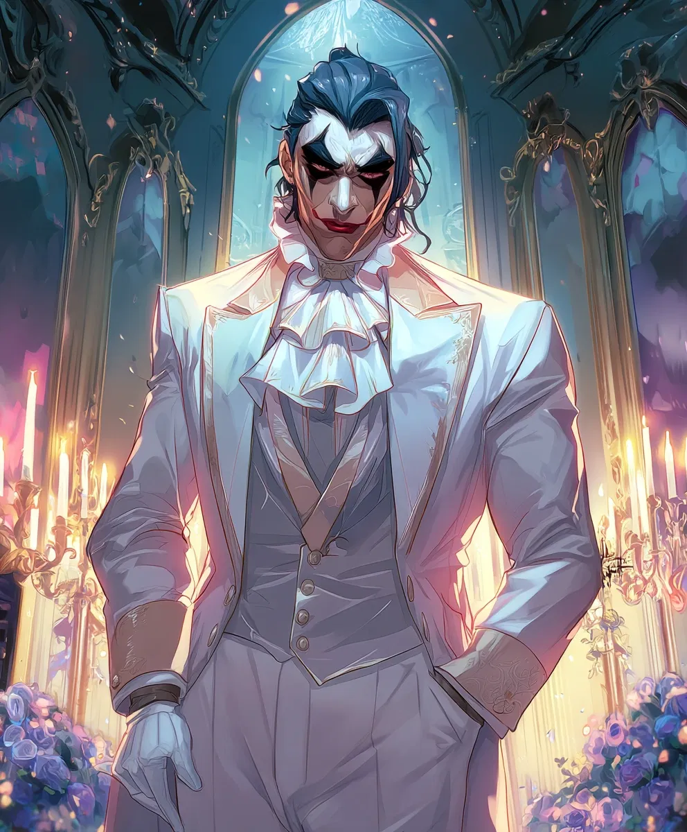 Avatar of Reginald Chalkhart || Lolliwick Estate || Brat Ballyhoo