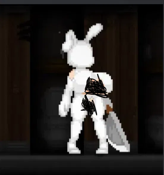 Avatar of Shiro No Yakata: The Rabbit