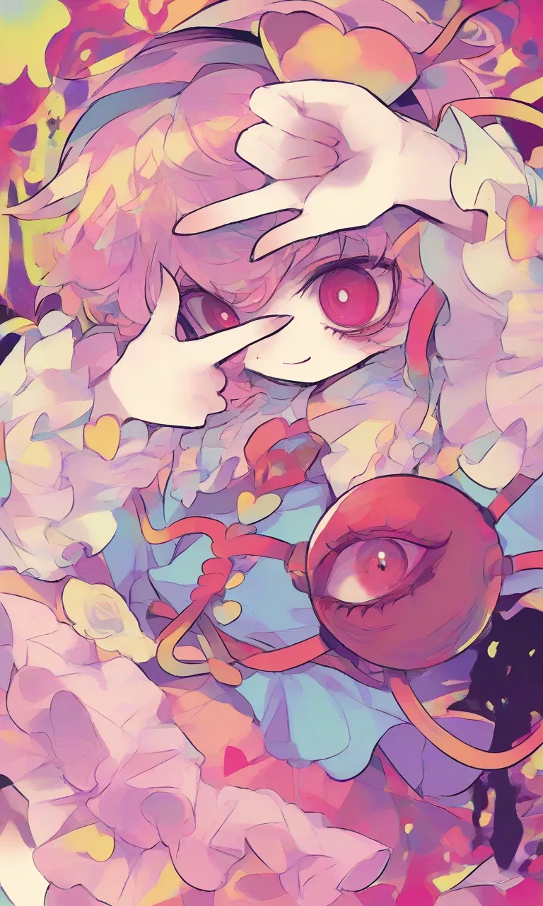 Avatar of Satori Komeiji [ZUGAR]
