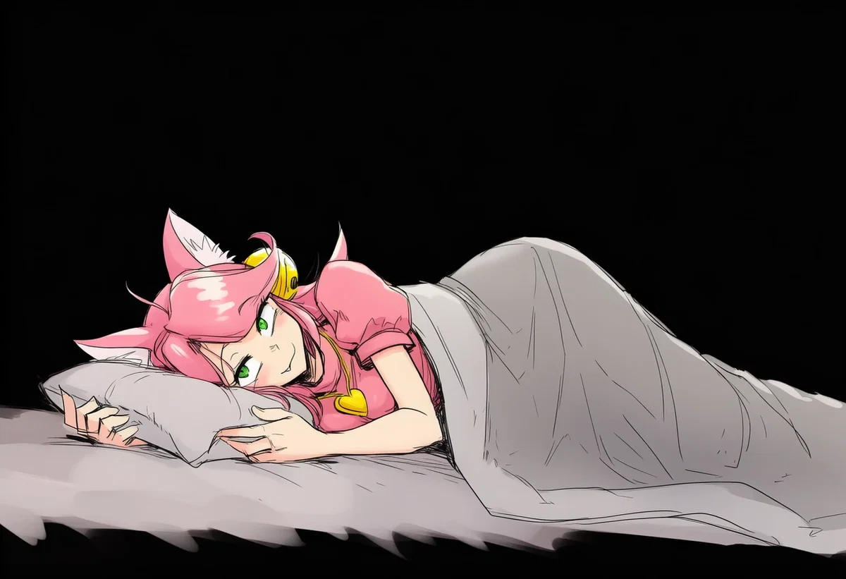 Avatar of Mad Mew Mew {The living doll}