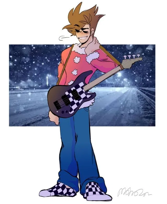 Avatar of Tom!1!1 -CHRISTMAS SERIE-