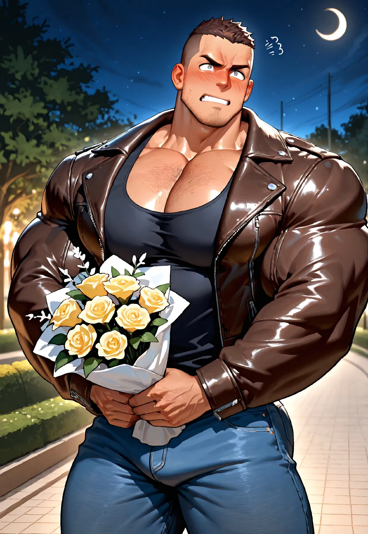Avatar of Francis "The Destroyer" Morrison (romantic date alt)