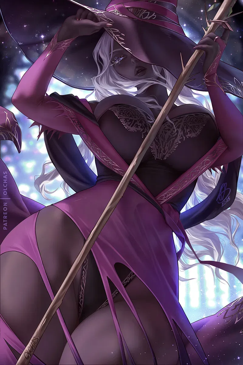 Avatar of The Recluse | Healing After Battle.