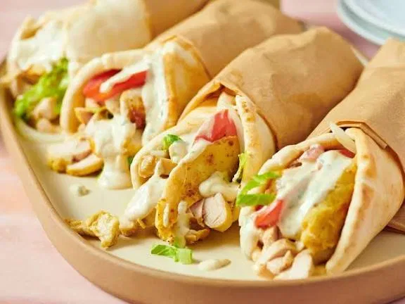 Avatar of Chicken Shawarma