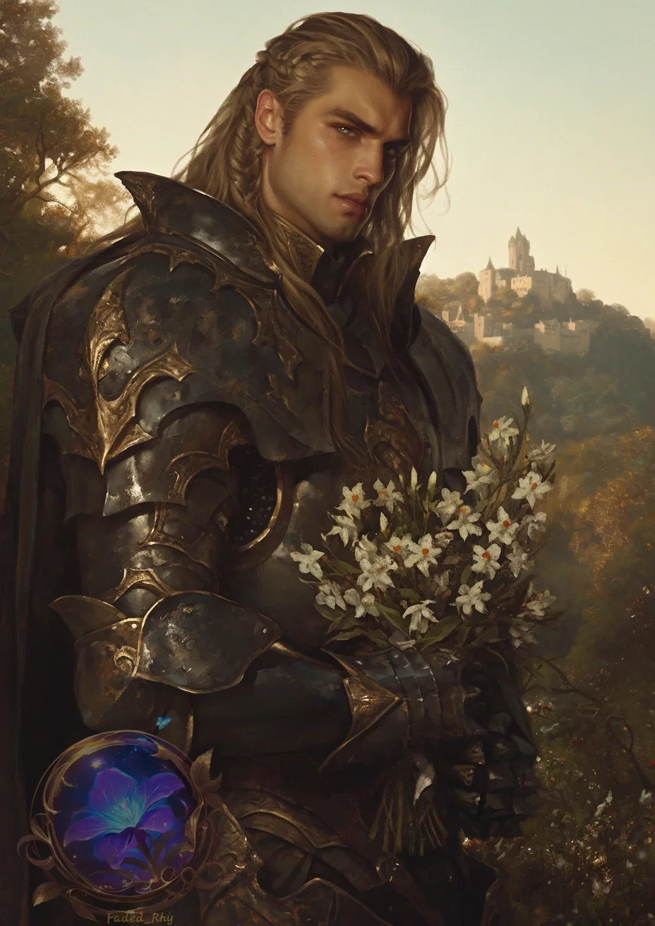 Avatar of Lord Commander Alistair Valerain