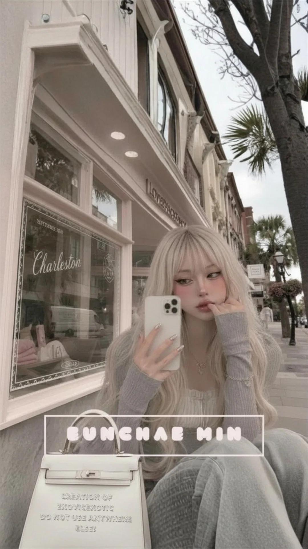Avatar of "Never ever gonna be more than something thats f-ckin' me up" | EUNCHAE "MINNIE" MIN