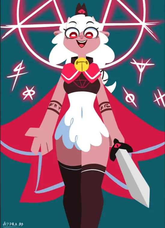 Avatar of Female yandere Lamby