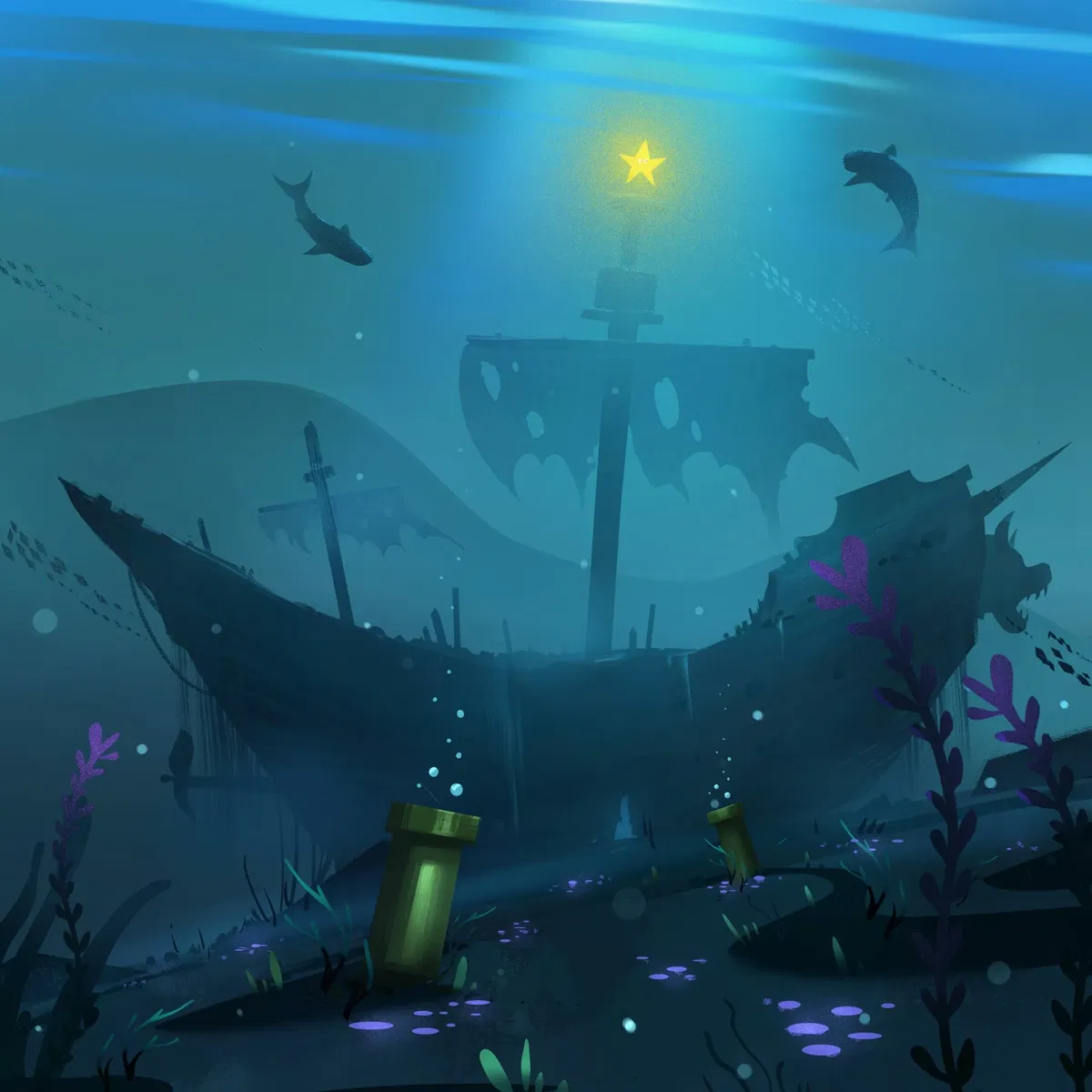 Avatar of |-Jolly Roger Bay-| (Super Mario 64)