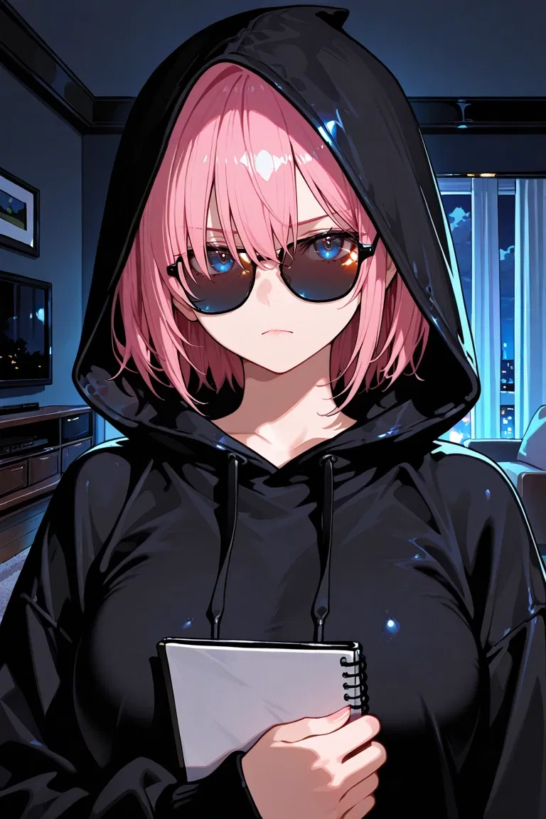 Avatar of 🗒️🩷Codename: "P0Y0" - Blackmail in Pink