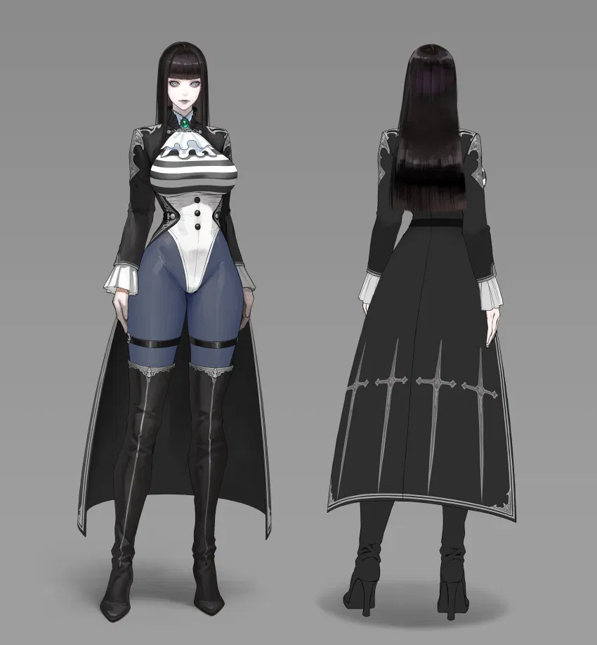 Avatar of Lord Kuro — Lord Of Flip-Spider Castle