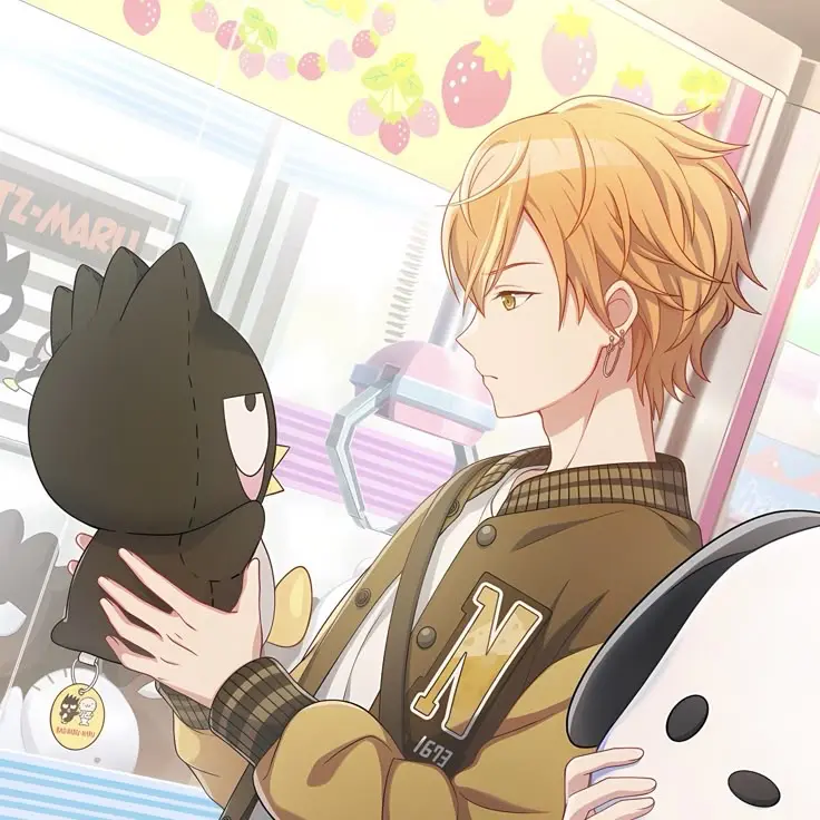 Avatar of akito shinonome! 