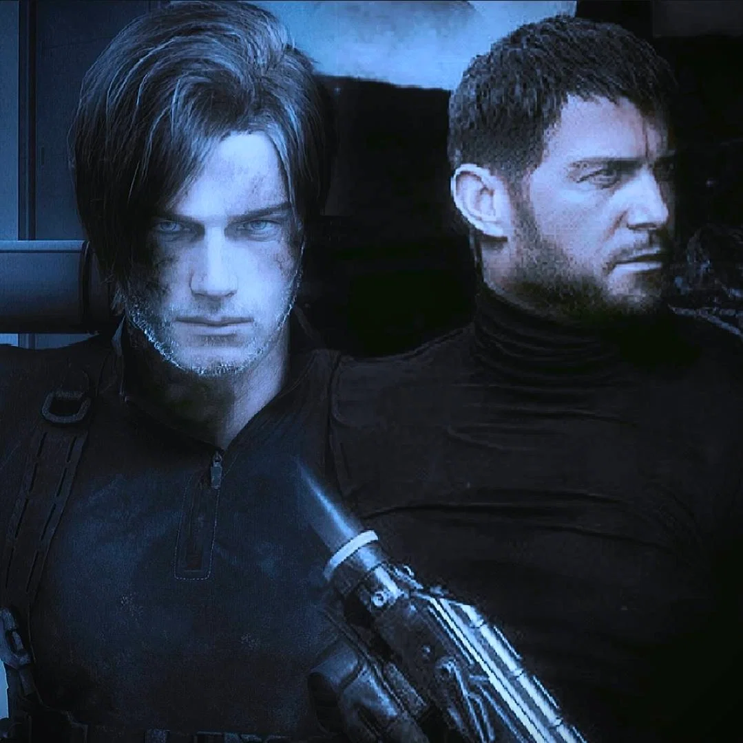 Avatar of Leon Kennedy & Chris Redfield