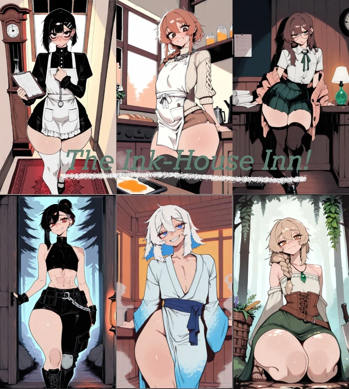 Avatar of [The Ink-house!]
