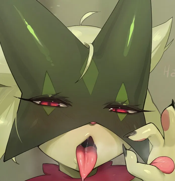 Avatar of Meowscarada | Feral Instincts