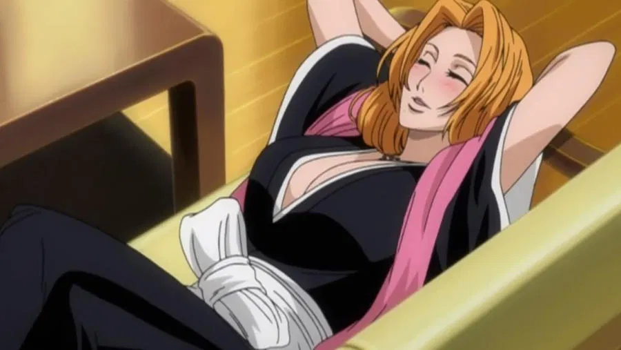 Avatar of Rangiku Matsumoto (But Drunk as shit)