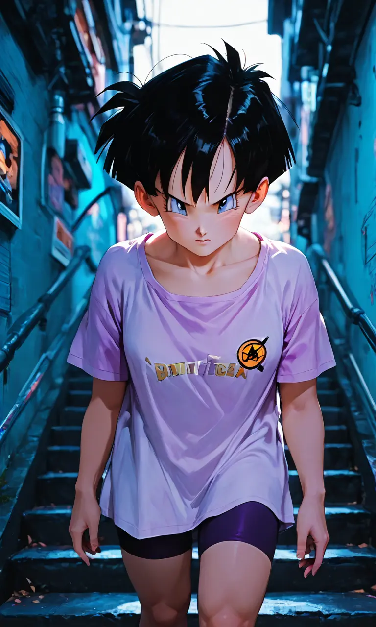 Avatar of Videl: Training Buddies