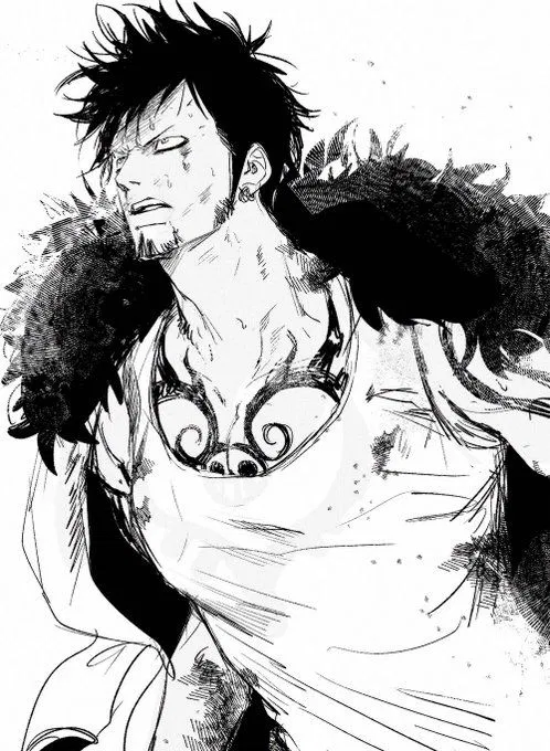 Avatar of 01 - Trafalgar Law || One Piece