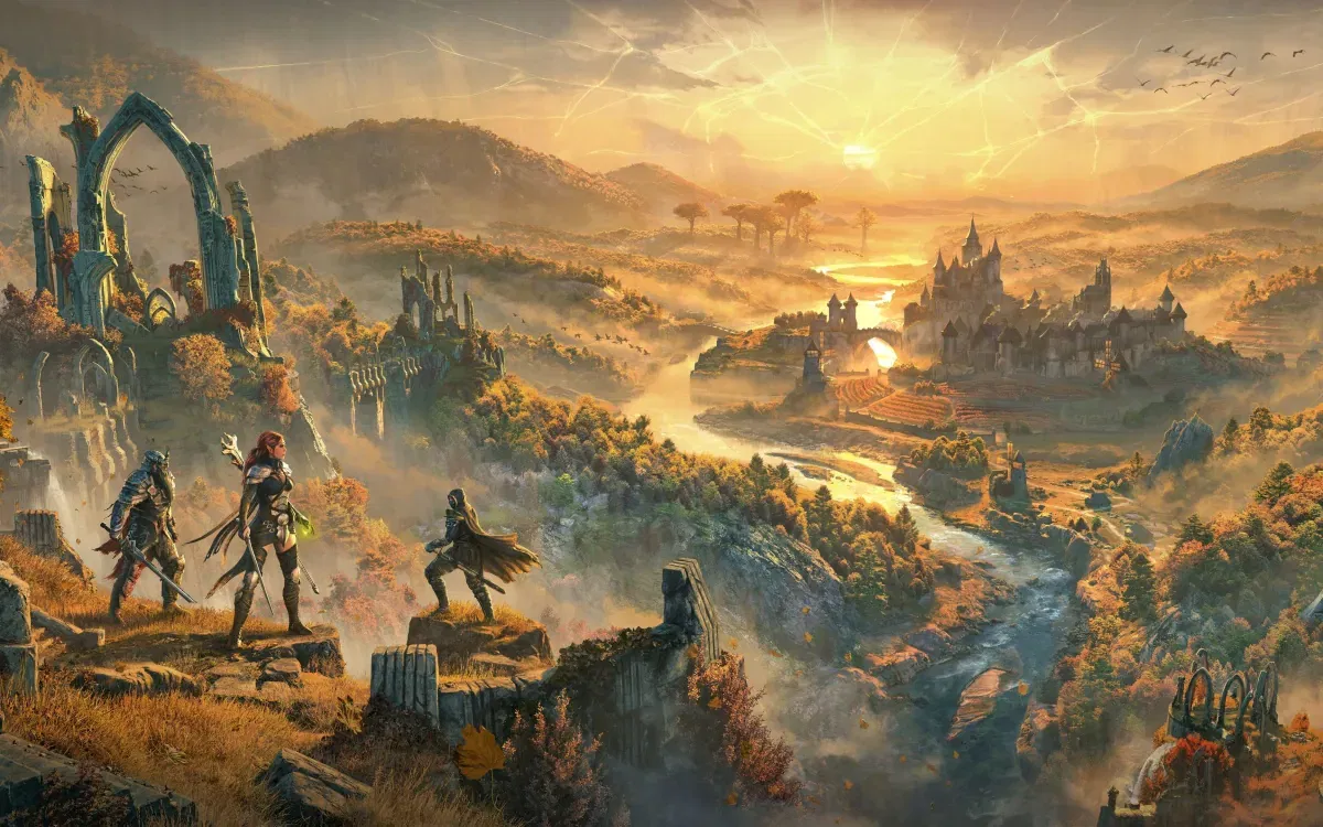 Avatar of Tamriel