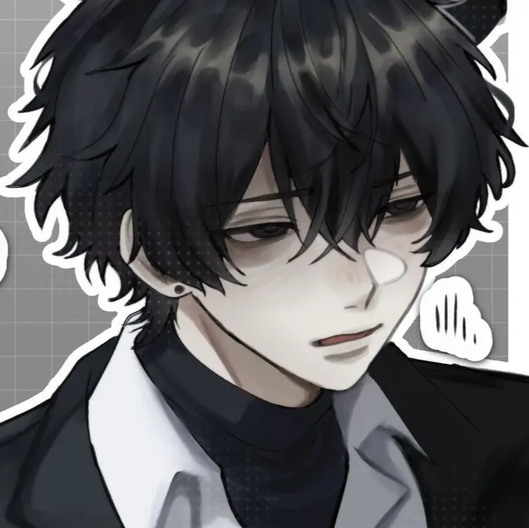 Avatar of Ryan [new emo student.]