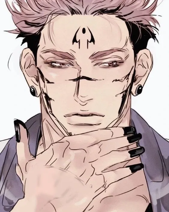 Avatar of Sukuna Ryomen