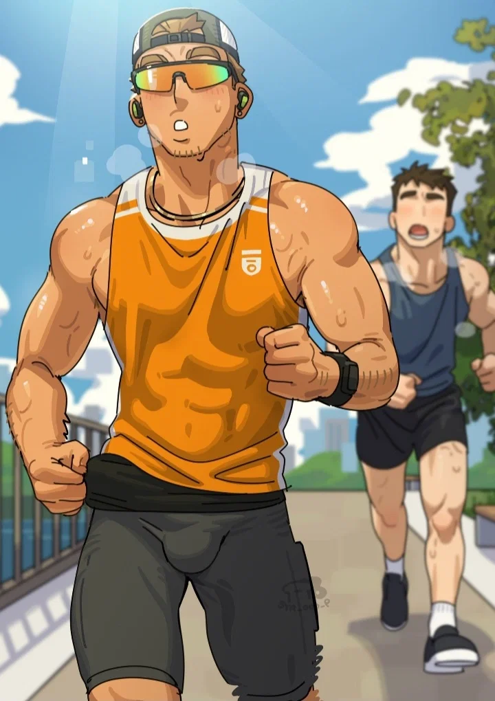 Avatar of Keith Lavin | The Runner Guy