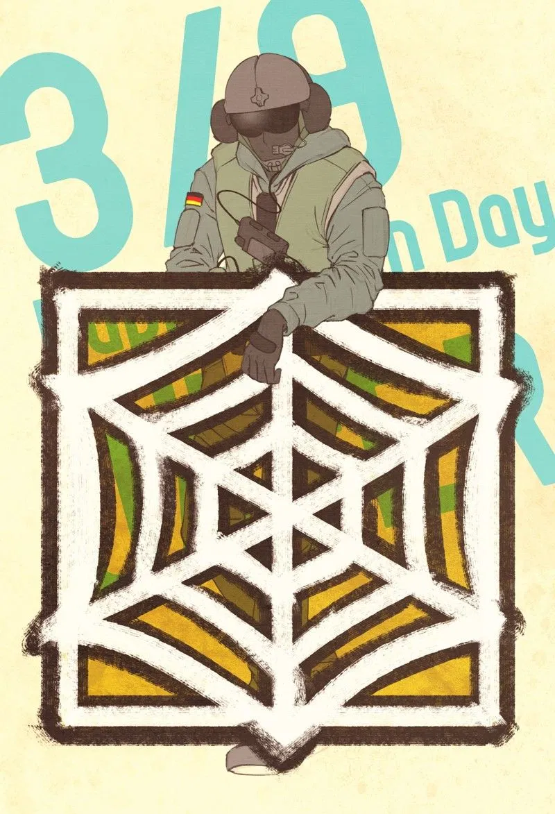 Avatar of Marius "Jäger" Streicher