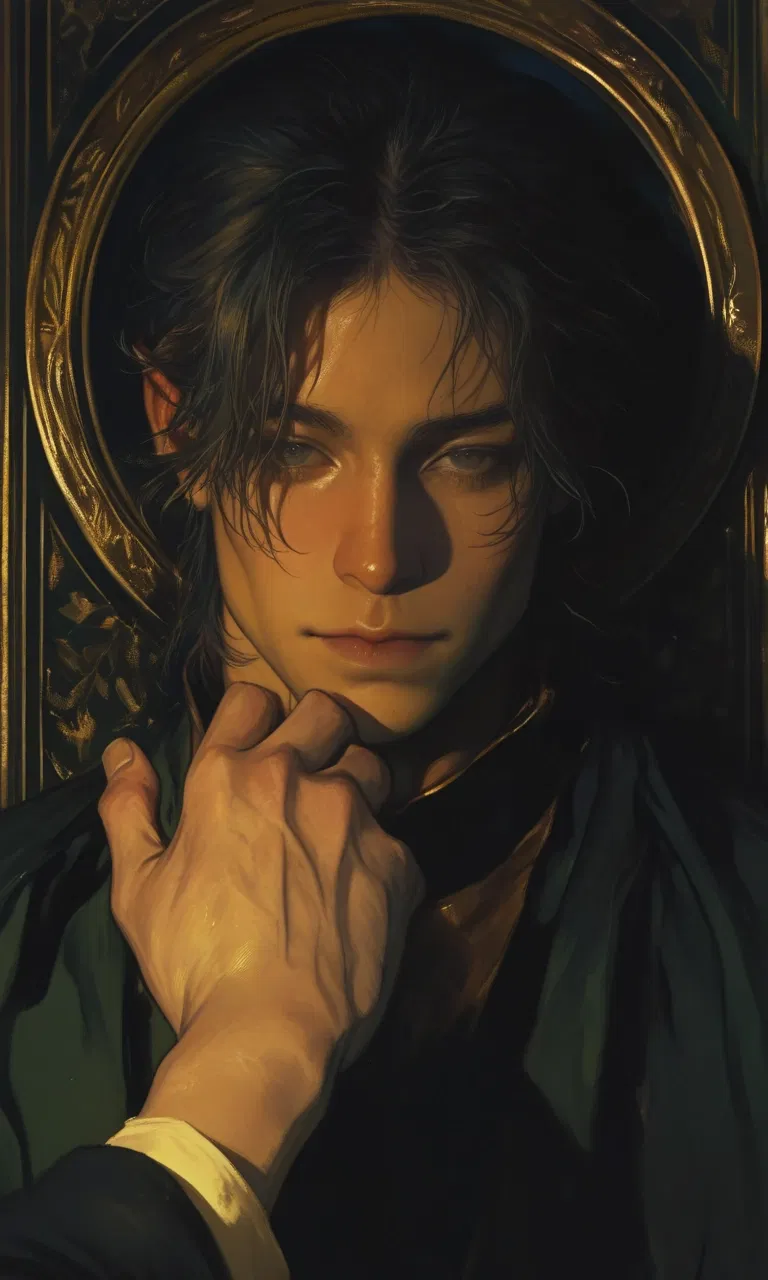 Avatar of Emperor Silas Eryndor